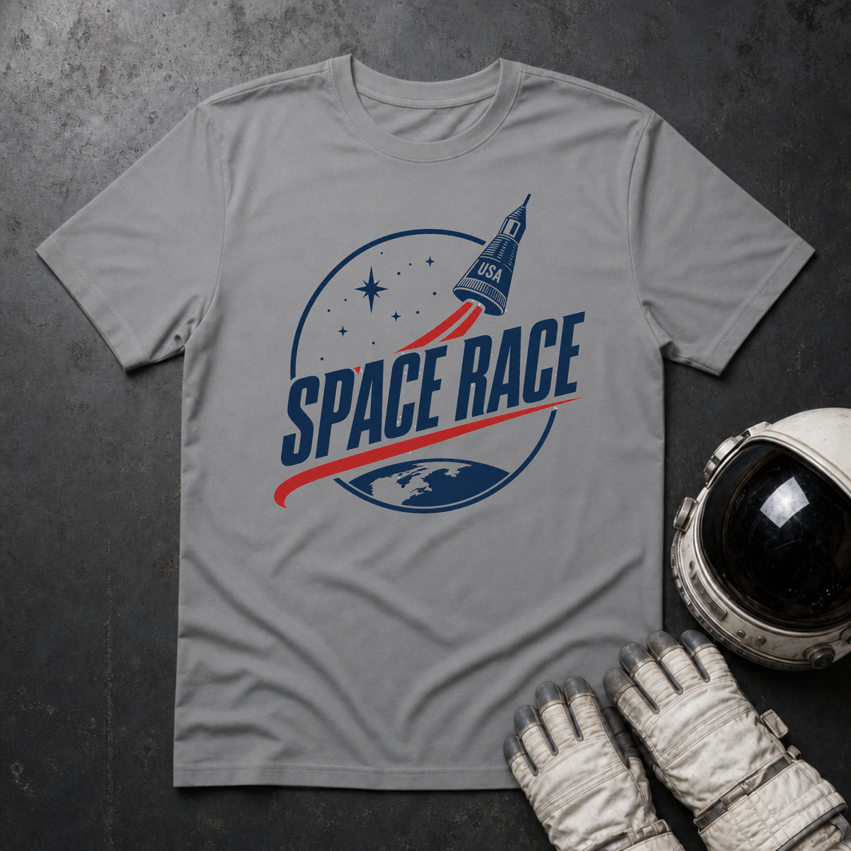 Space Race T-Shirt