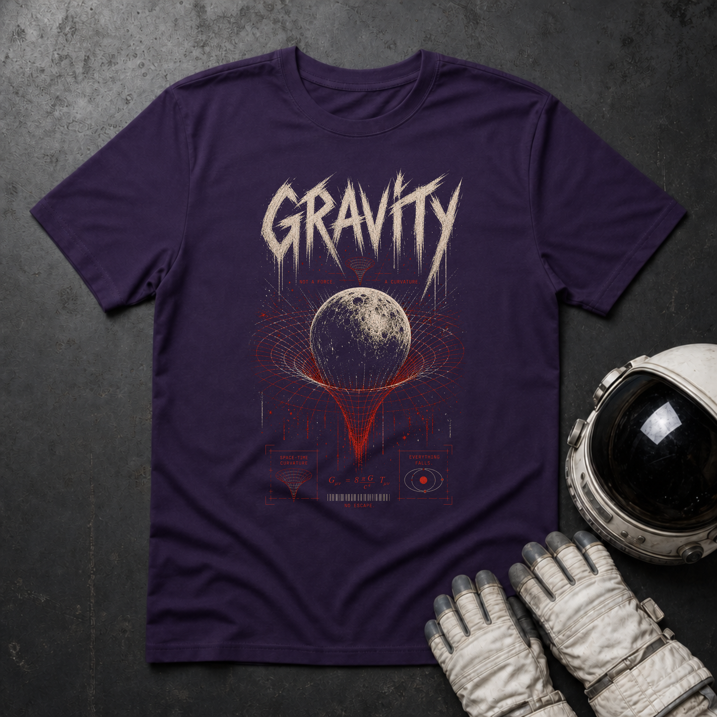 Gravity 3 T-Shirt