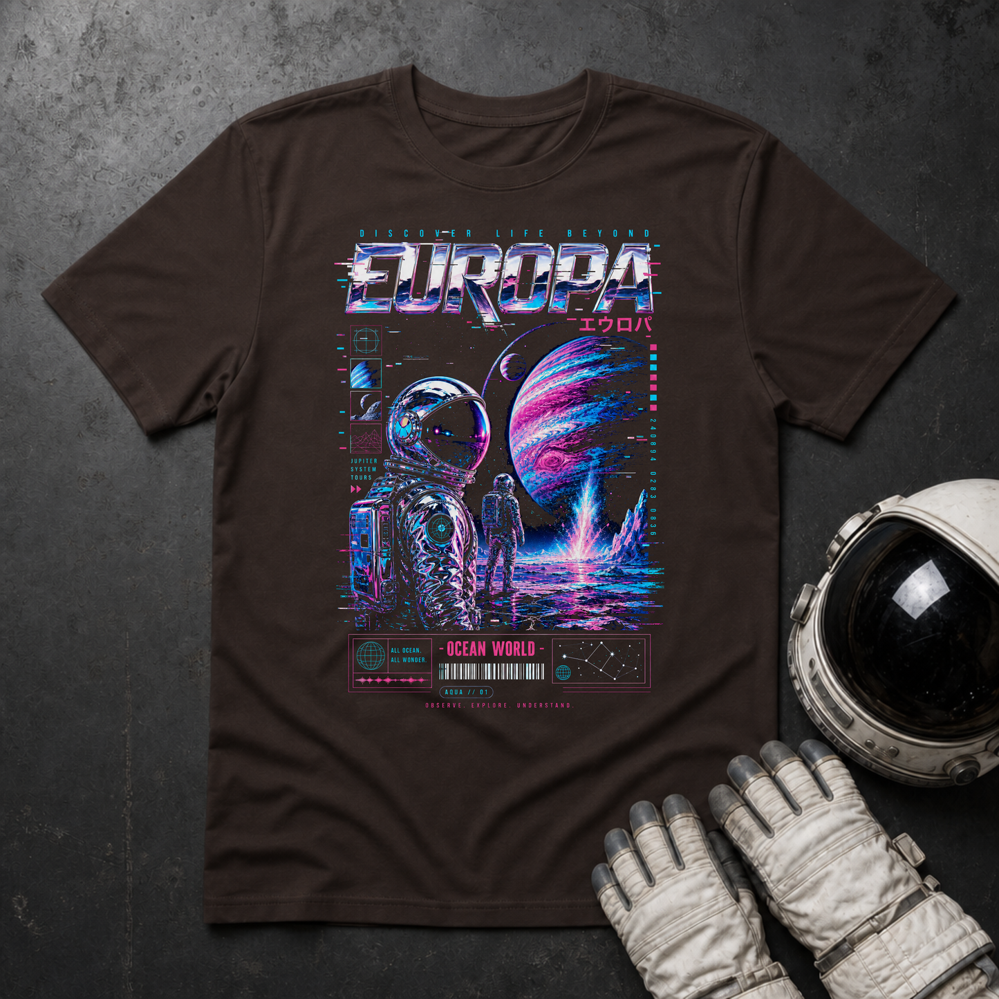 Europa T-Shirt