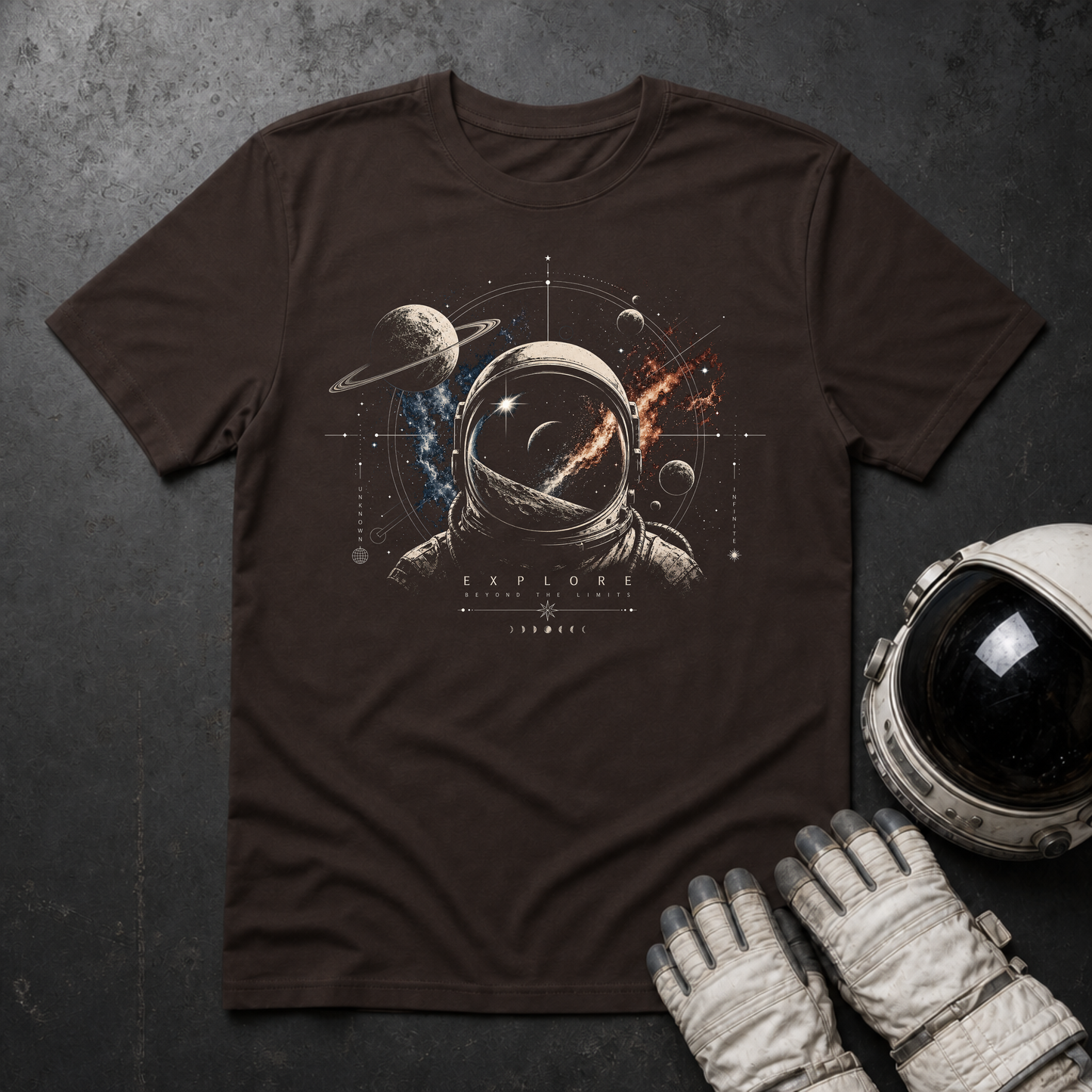 Explore Beyond the Limits T-Shirt