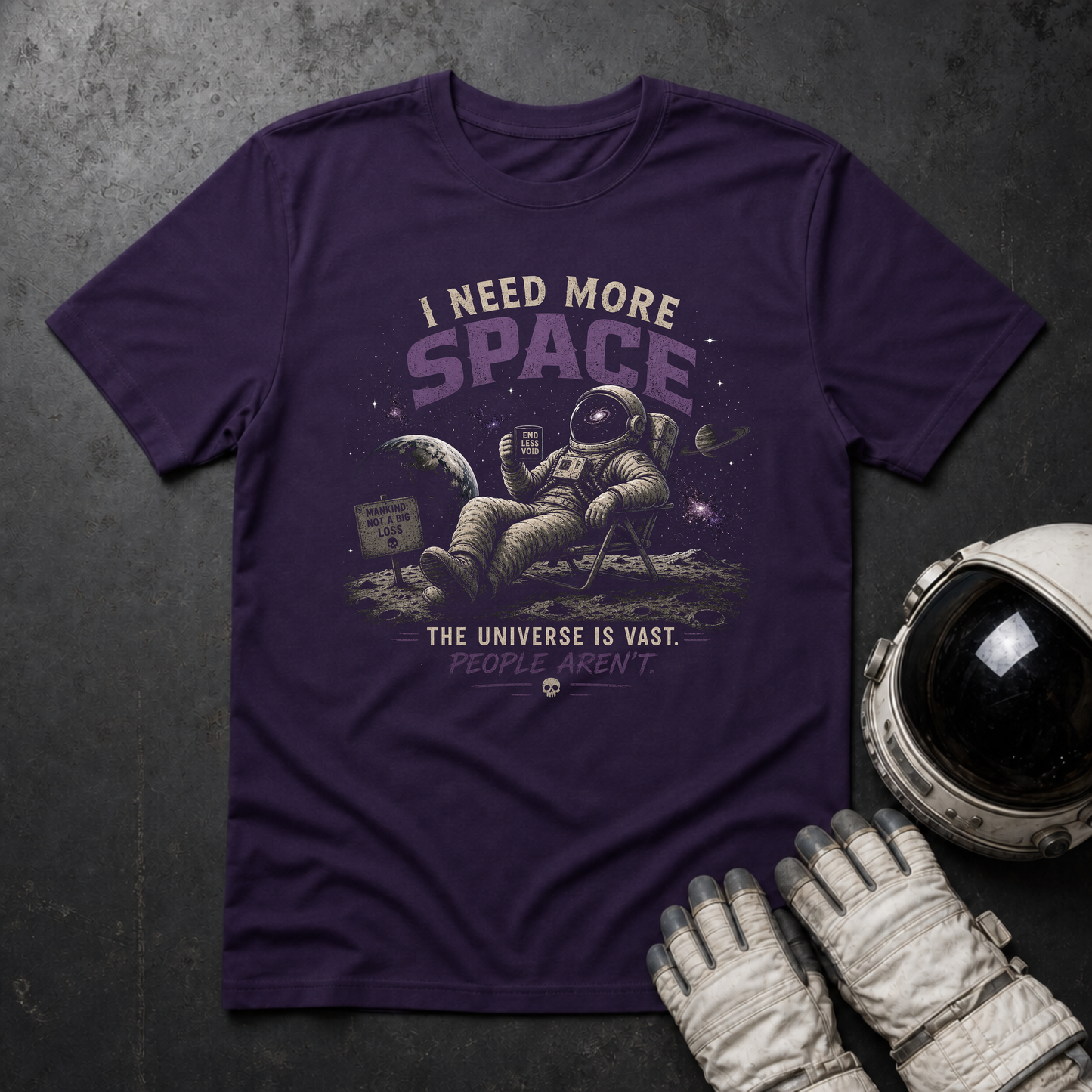 I Need More Space T-Shirt