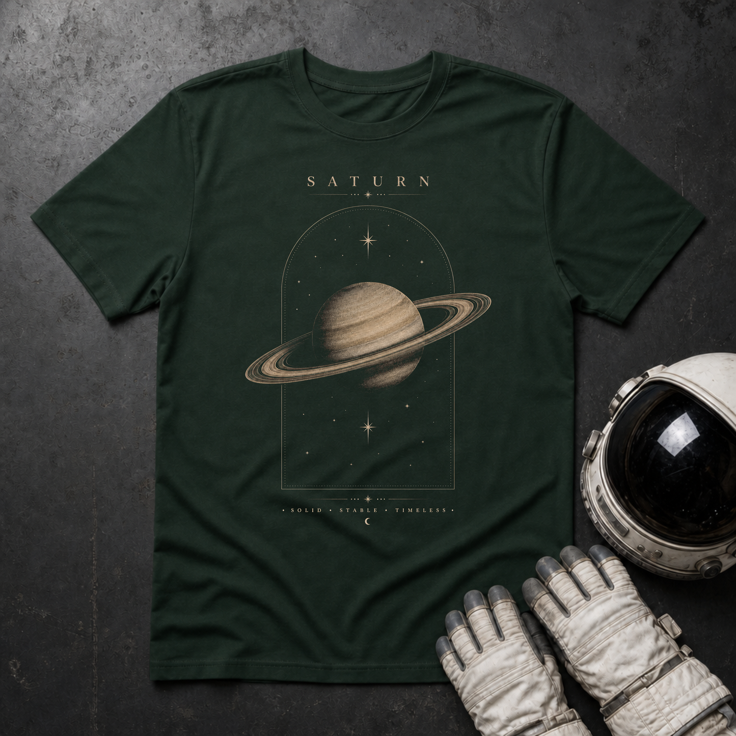 Saturn T-Shirt