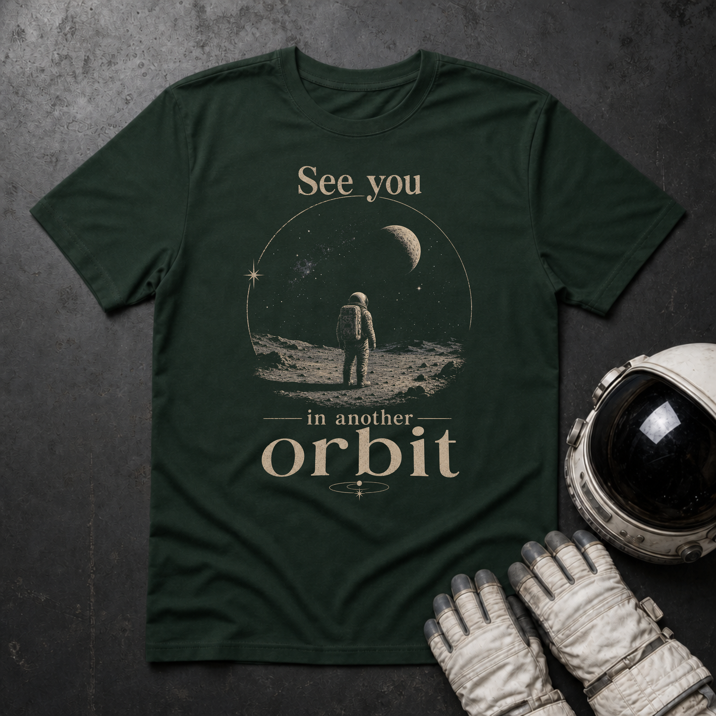 See You In Another Orbit T-Shirt