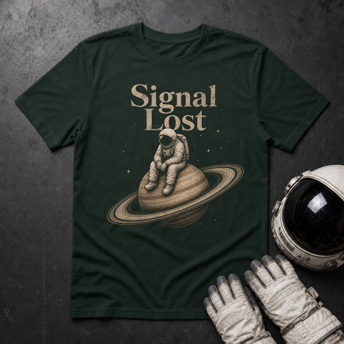 Signal Lost T-Shirt