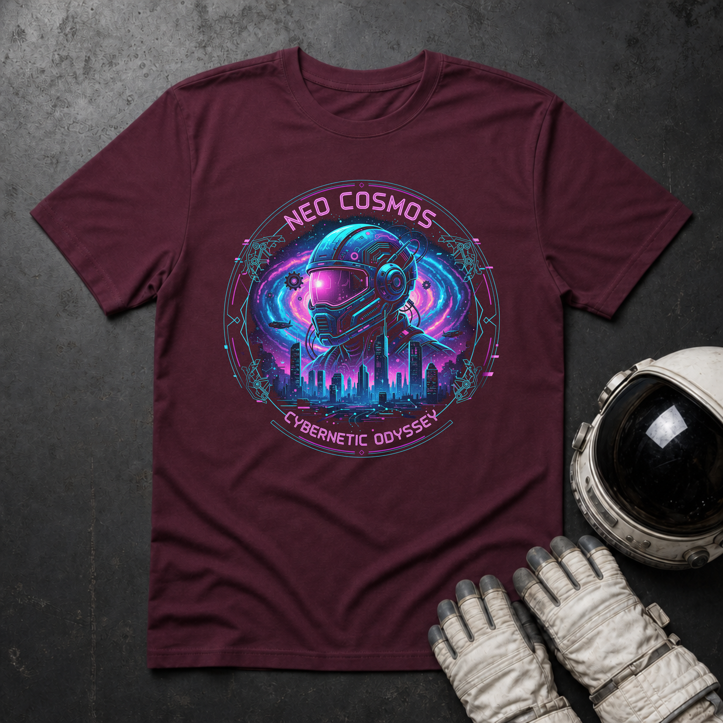 Neo Cosmos T-Shirt