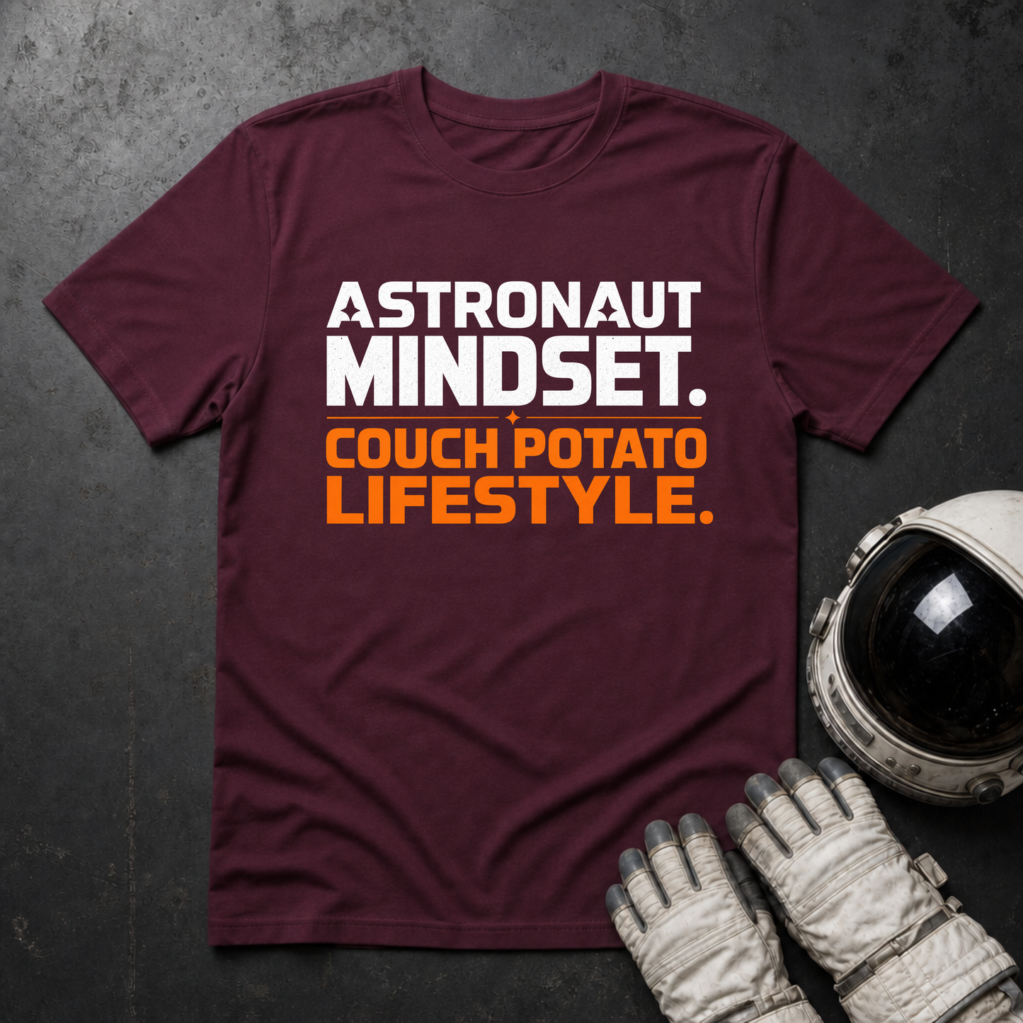 Astronaut Mindset T-Shirt