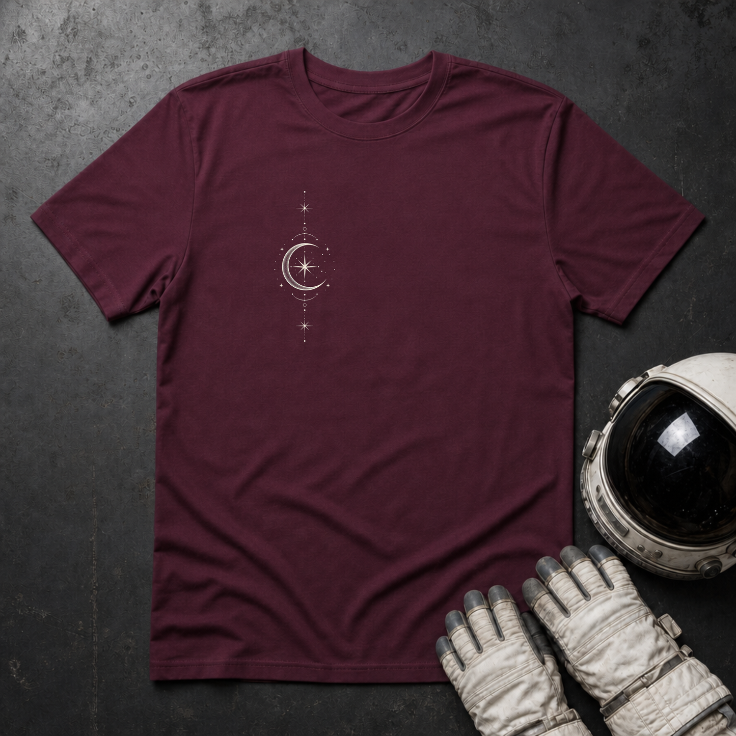 Moon Crest T-Shirt