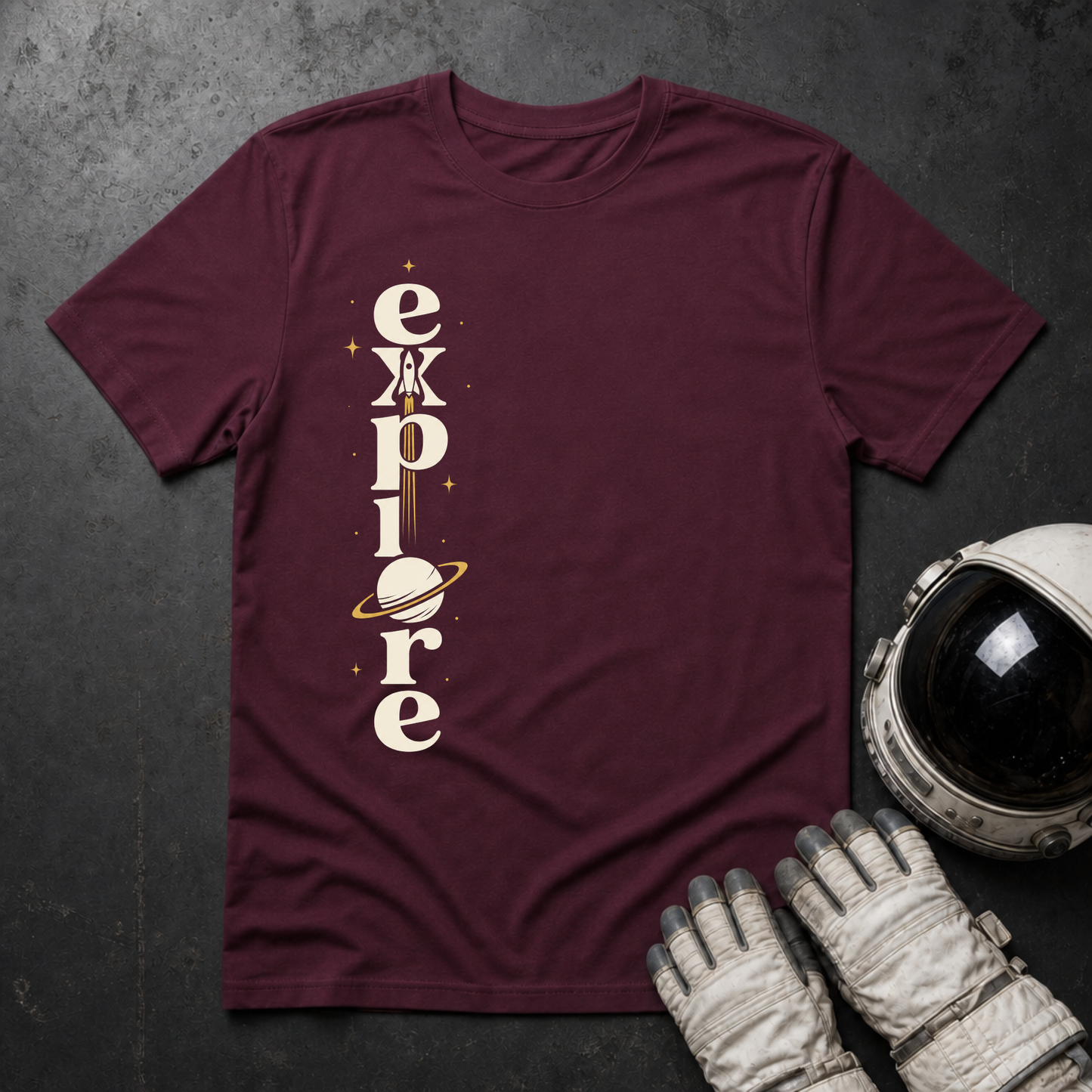 Explore T-Shirt