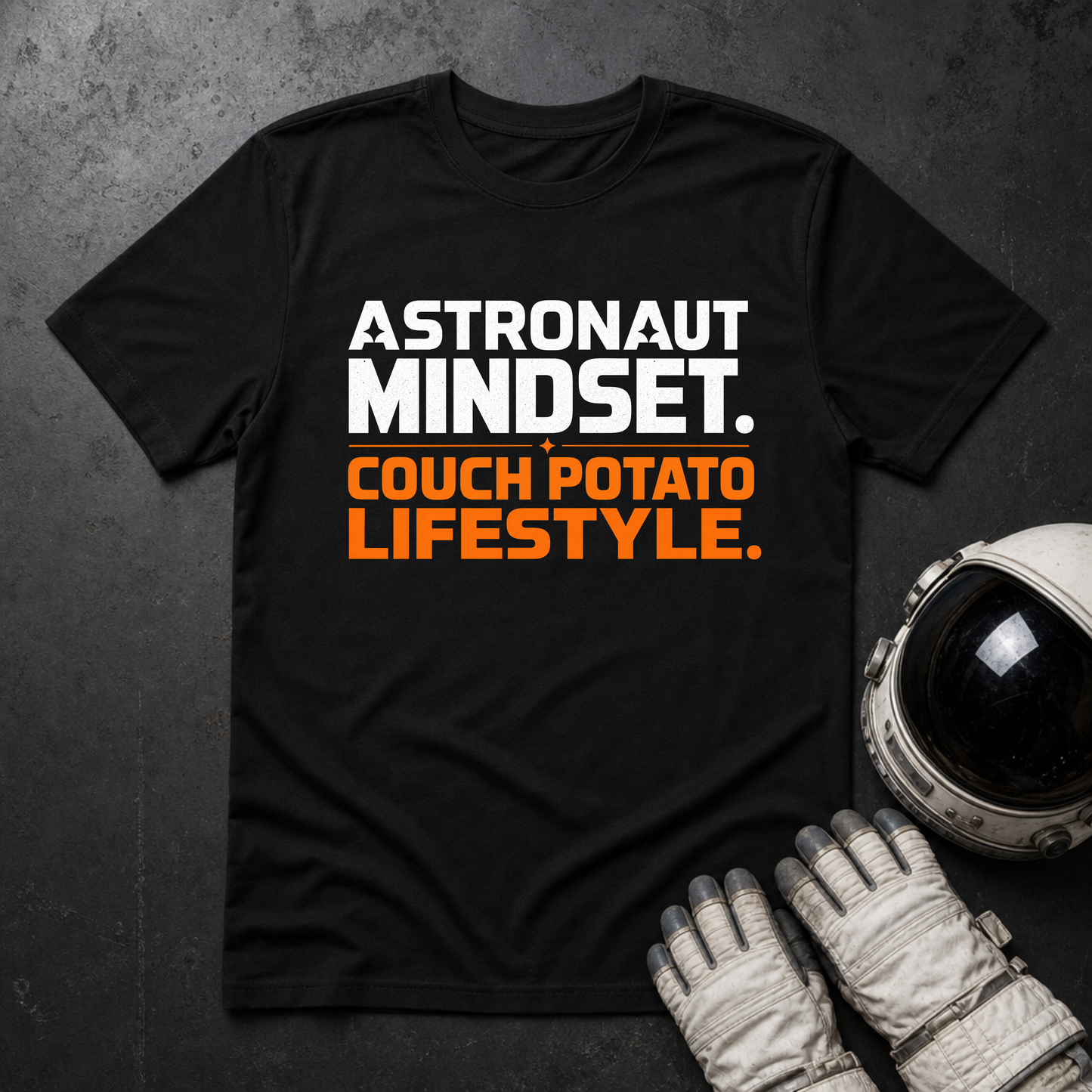 Astronaut Mindset T-Shirt