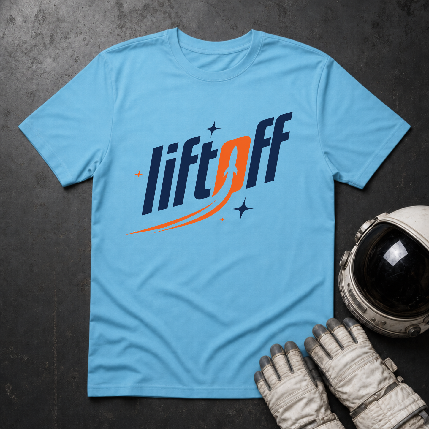 Liftoff T-Shirt