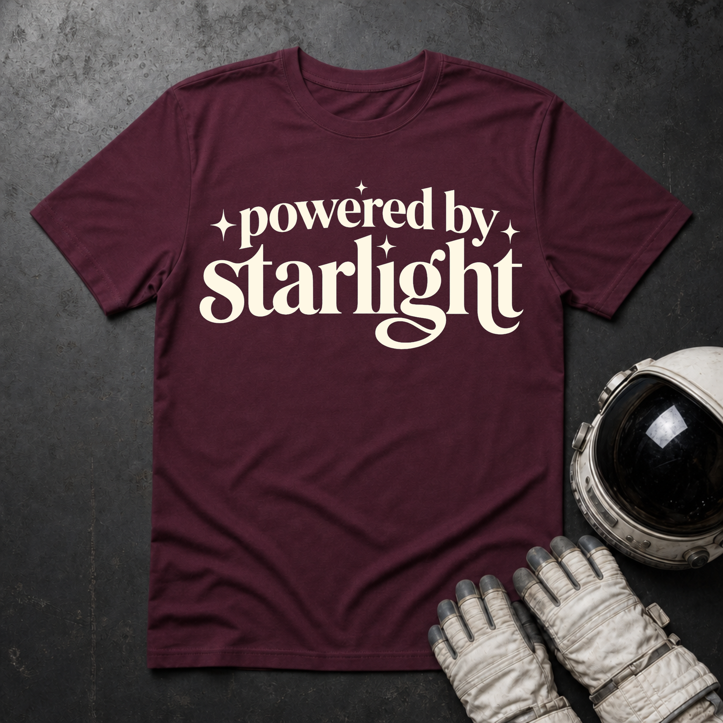 Powered By Starlight T-Shirt