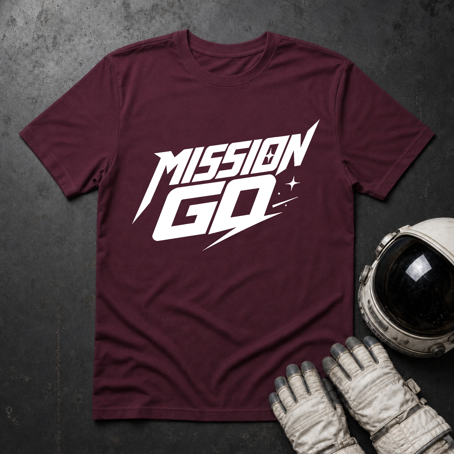 Mission GO T-Shirt