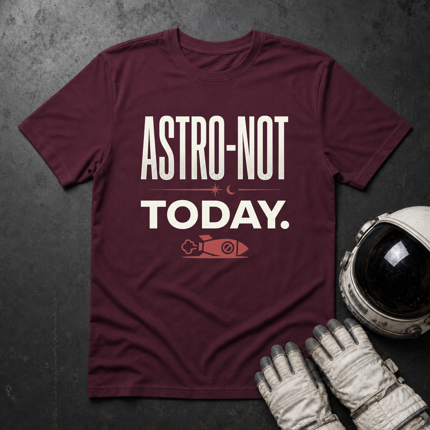 Astro-Not today T-Shirt