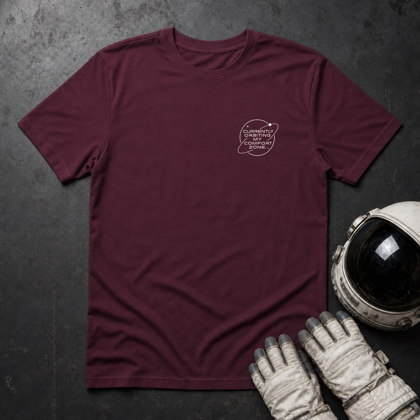Currently Orbiting My Comfort Zone T-Shirt