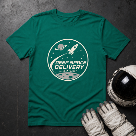 Deep Space Delivery T-Shirt