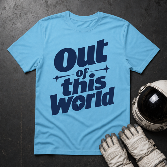 Out Of This World T-Shirt