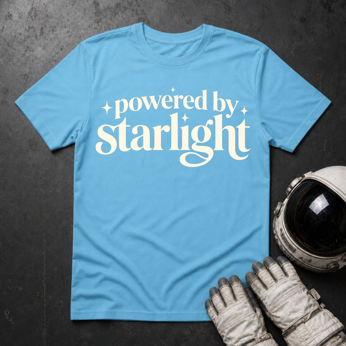 Powered By Starlight T-Shirt