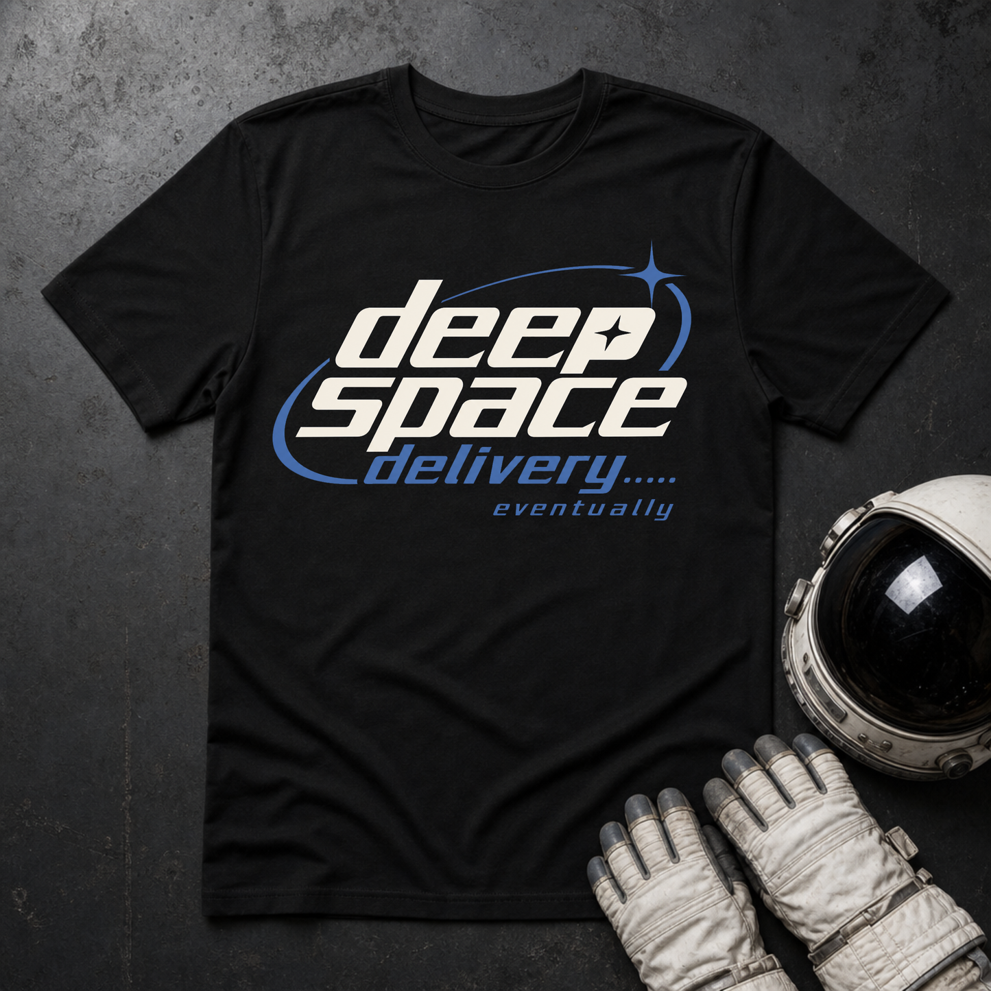 Deep Space Delivery 2 T-Shirt