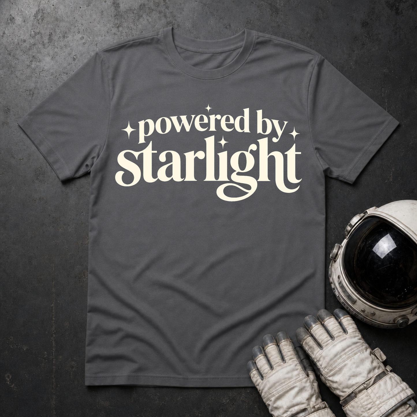 Powered By Starlight T-Shirt