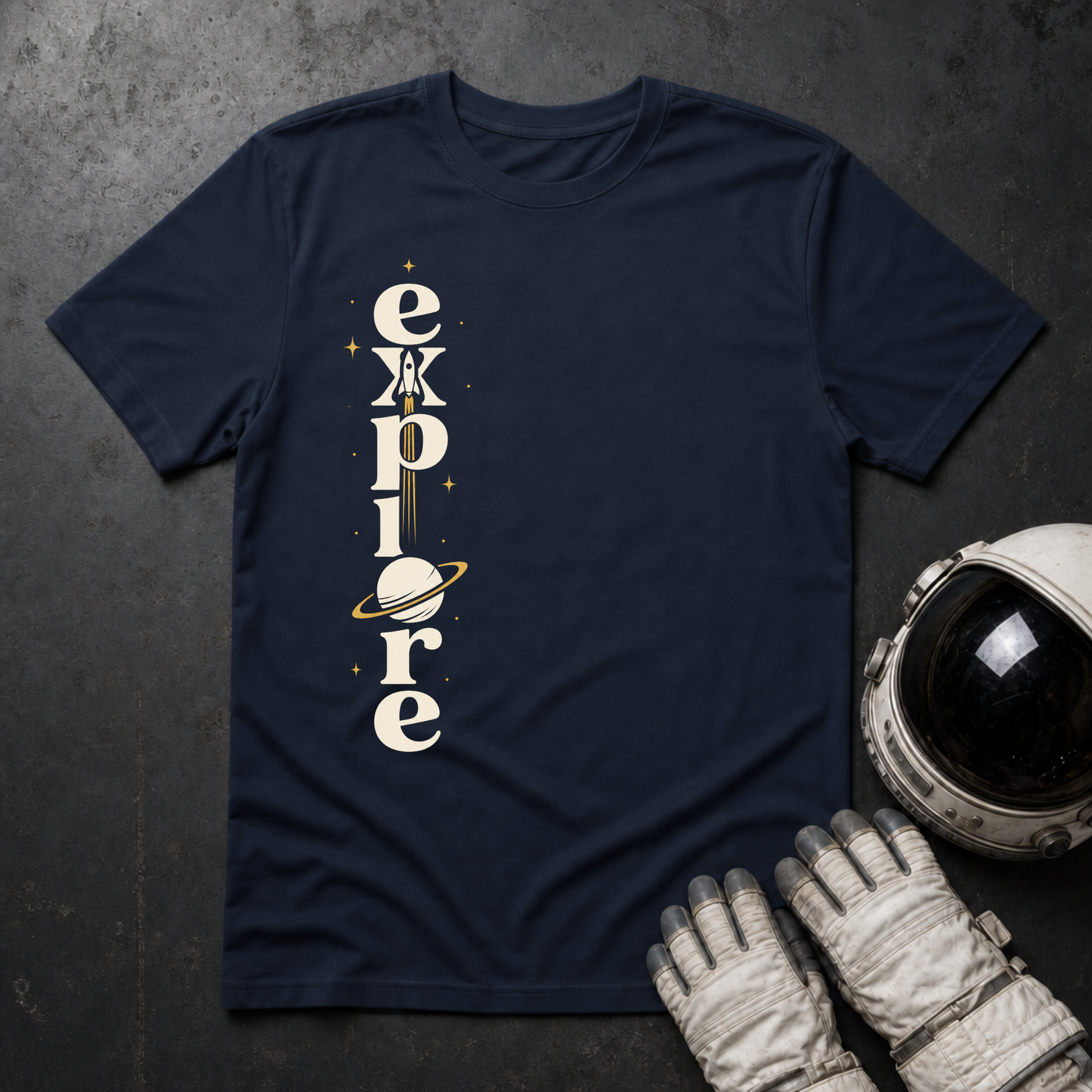 Explore T-Shirt