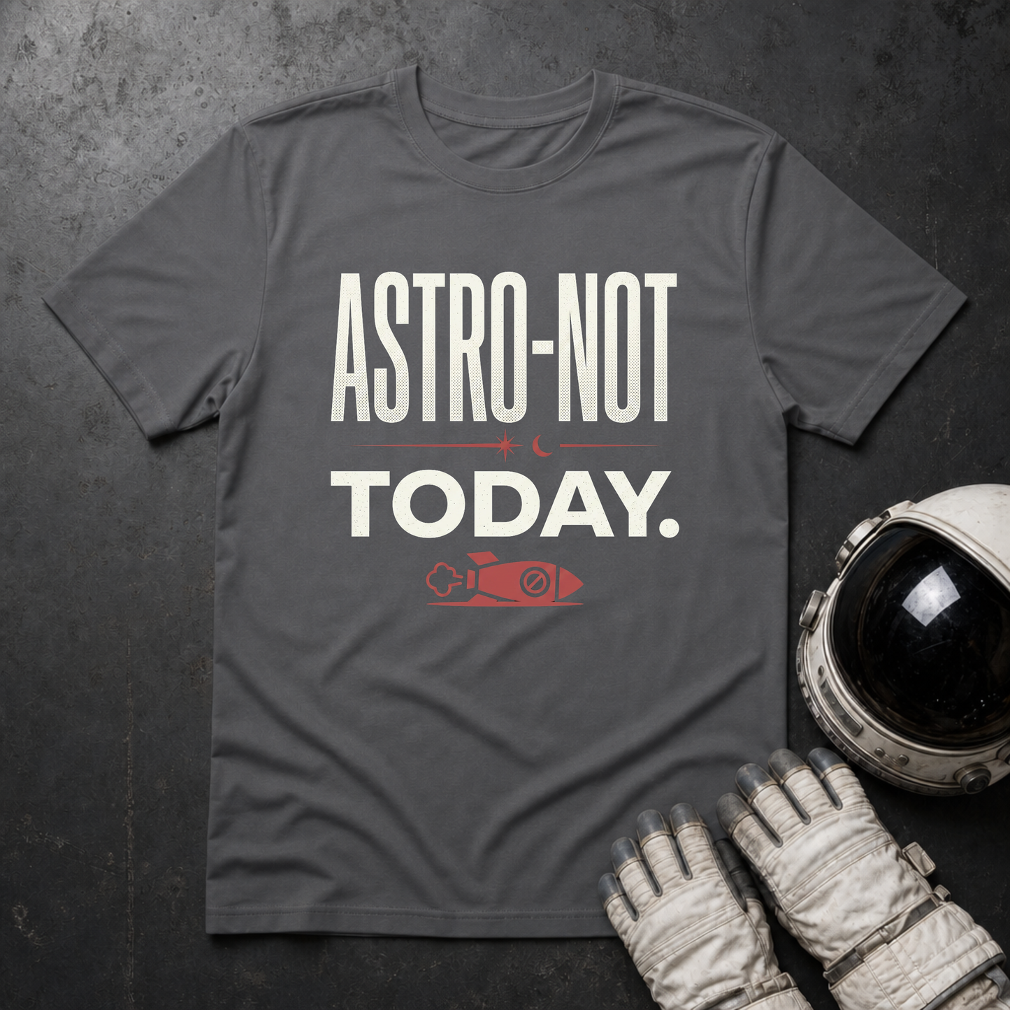 Astro-Not today T-Shirt