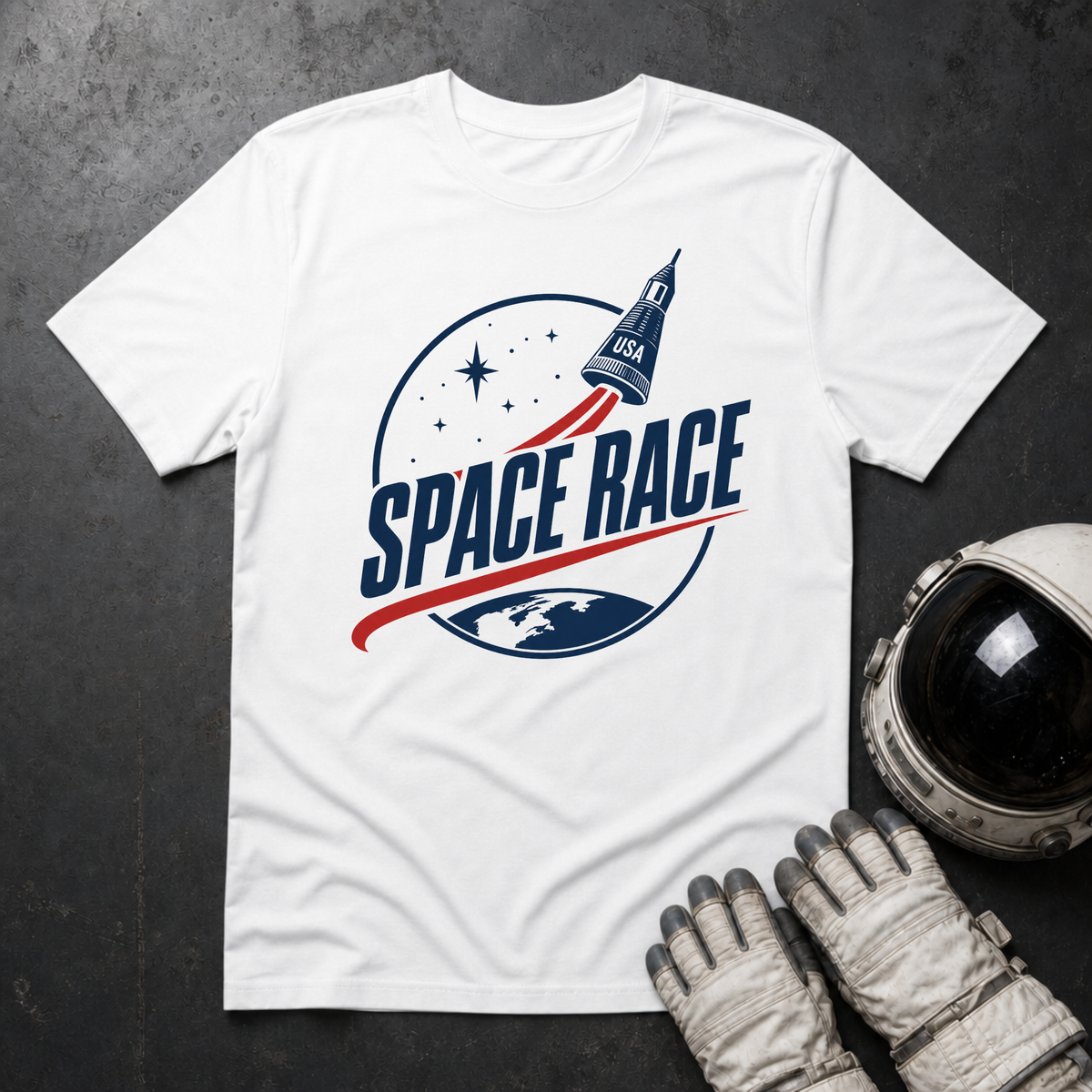 Space Race T-Shirt
