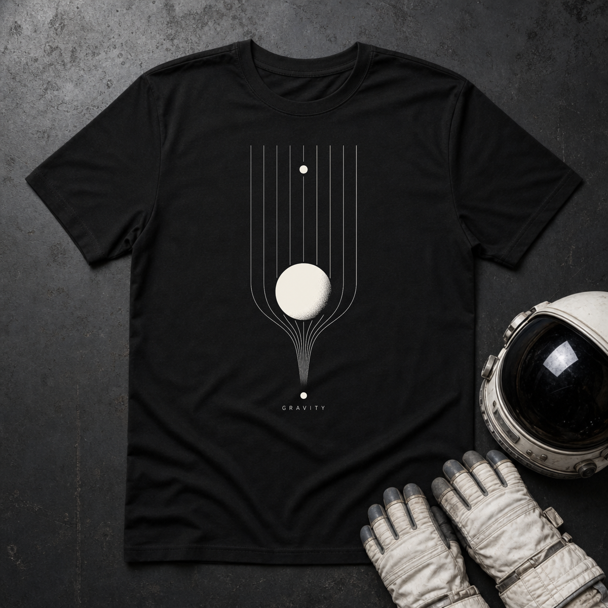 Minimal Gravity T-Shirt