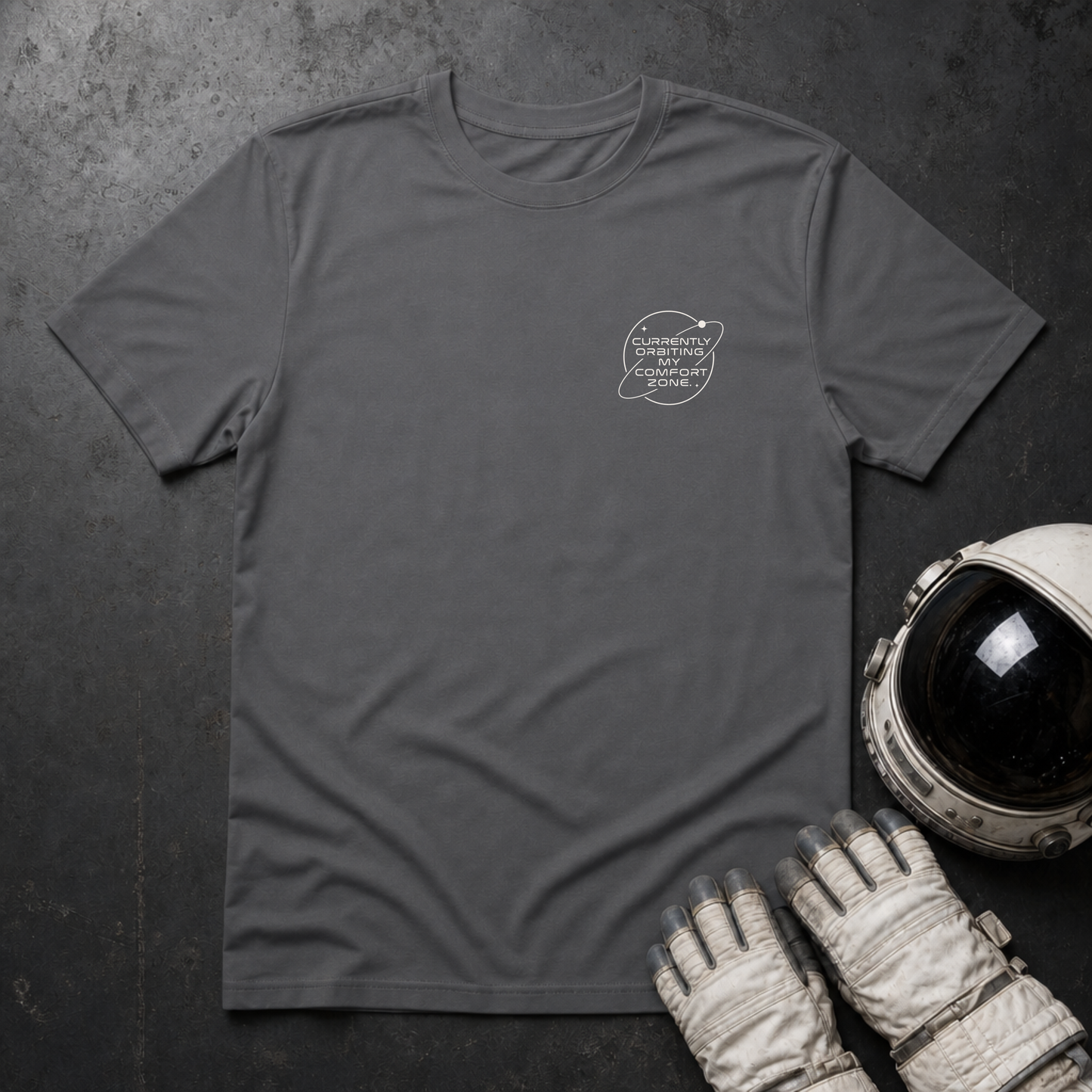 Currently Orbiting My Comfort Zone T-Shirt