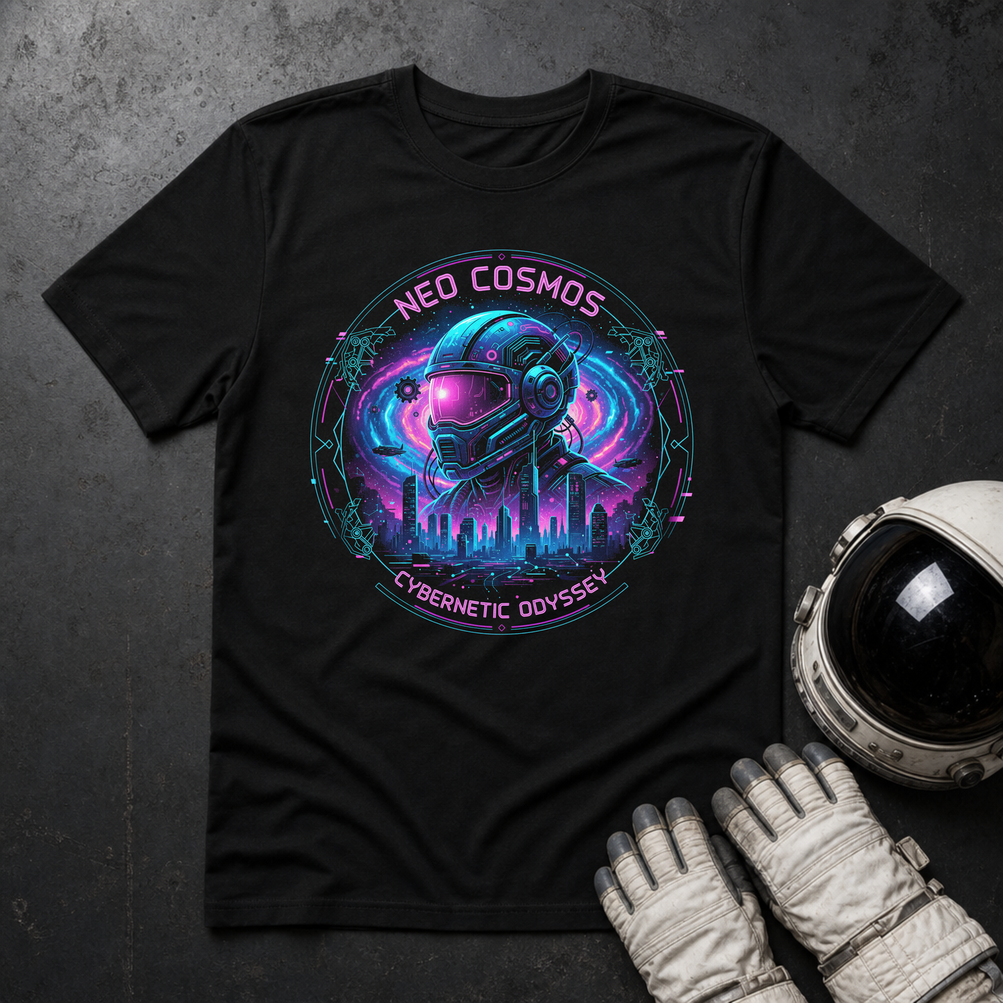 Neo Cosmos T-Shirt