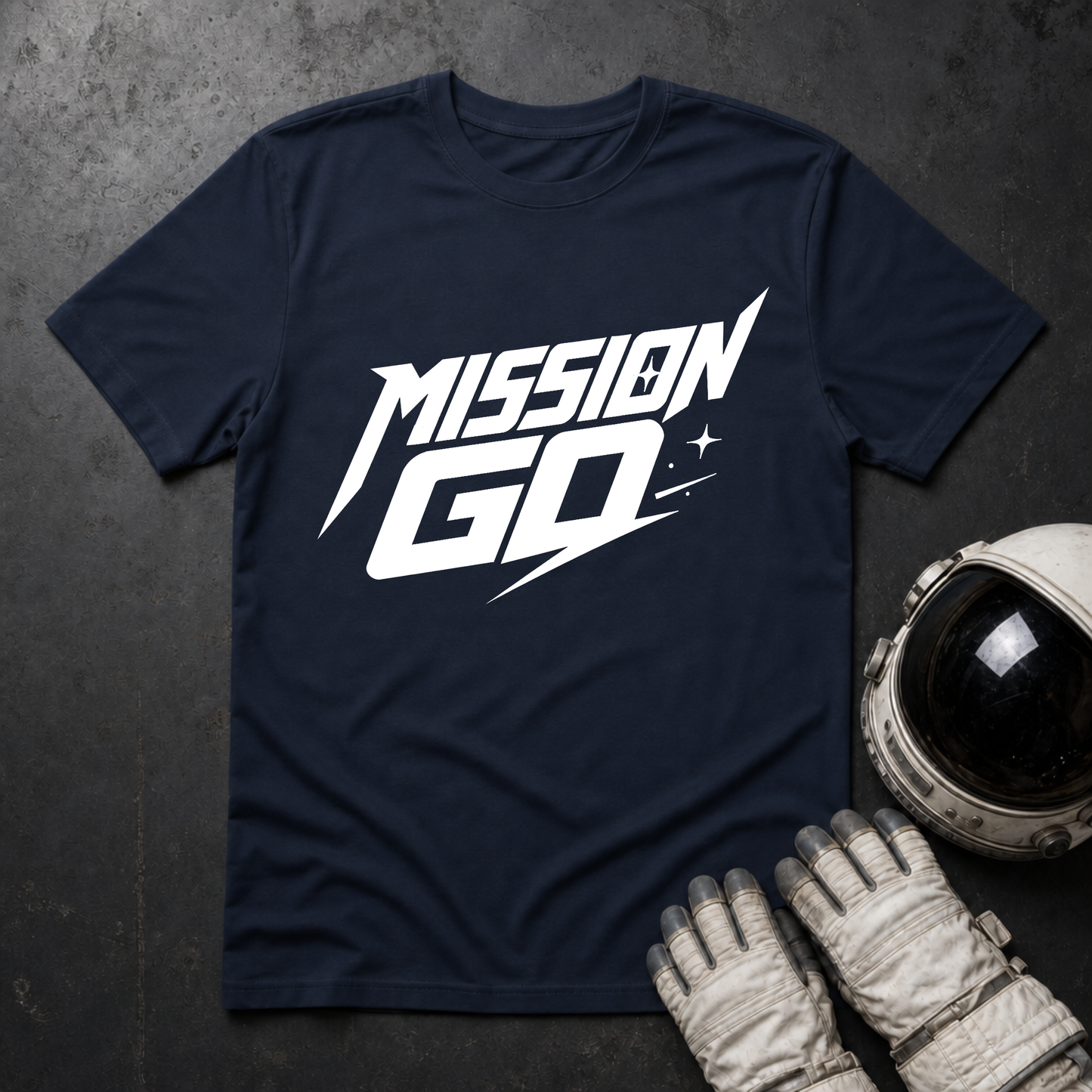 Mission GO T-Shirt