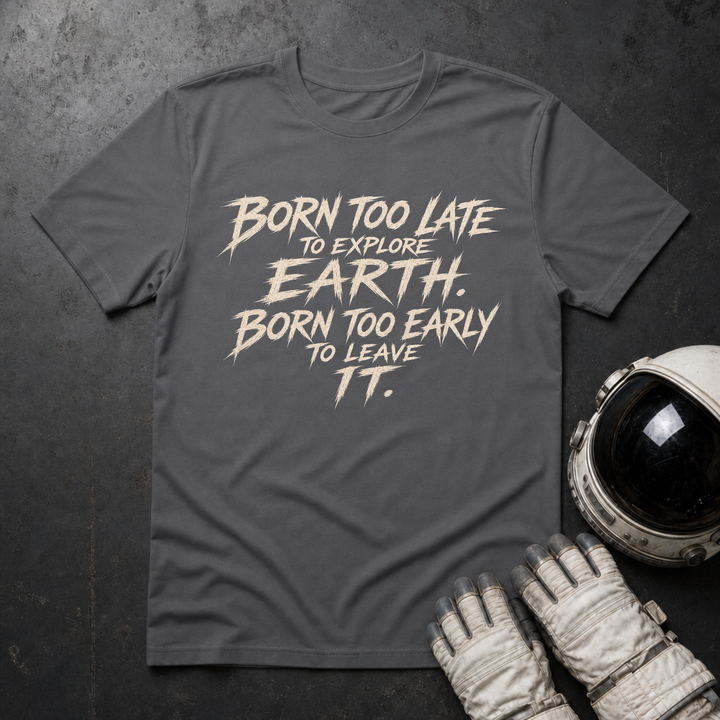 Born Too Late T-Shirt