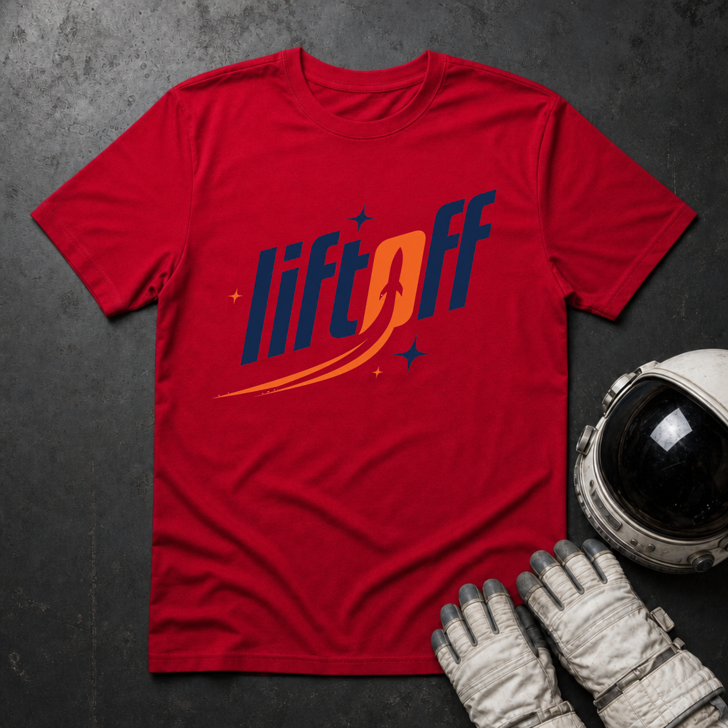 Liftoff T-Shirt
