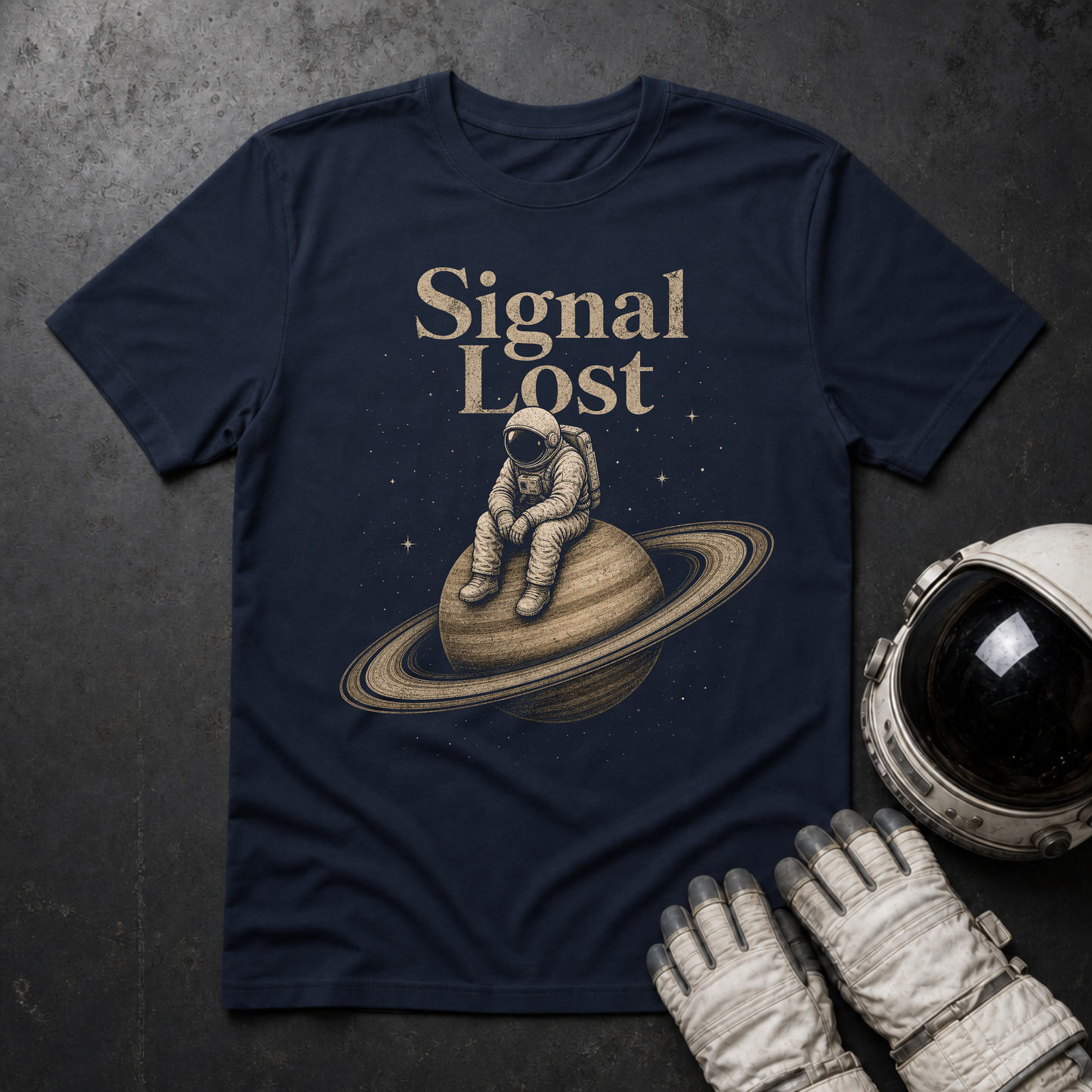 Signal Lost T-Shirt