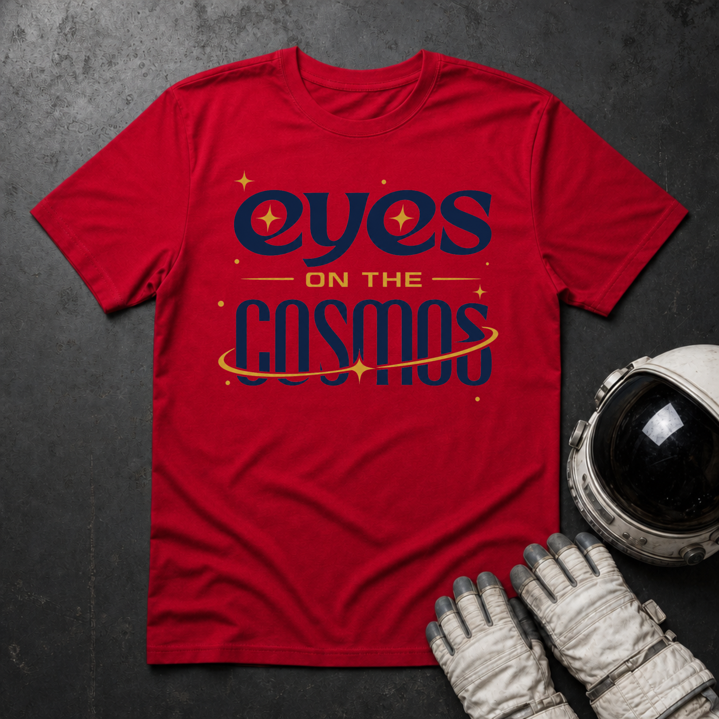 Eyes On The Cosmos T-Shirt