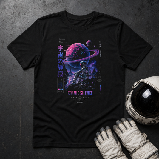 Cosmic Silence T-Shirt