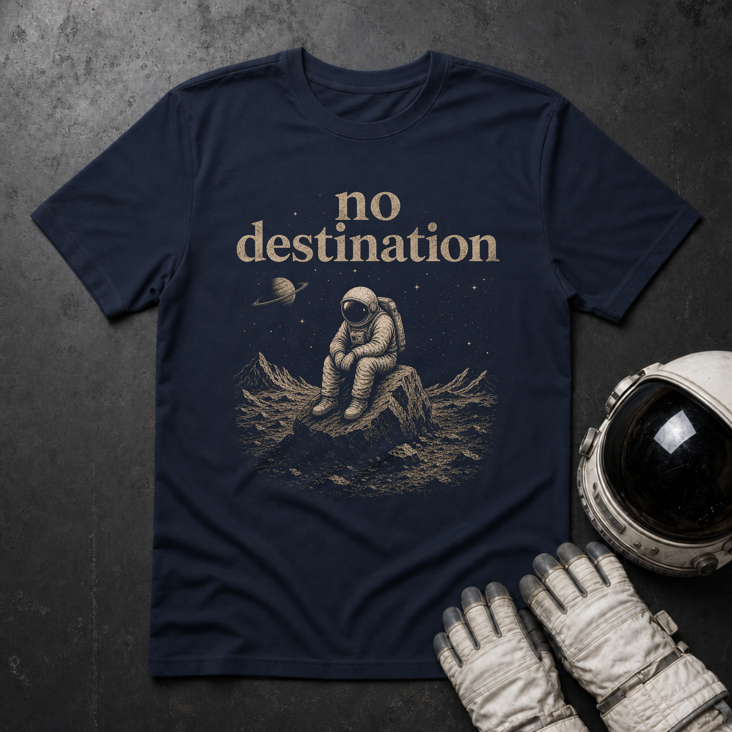 No Destination T-Shirt