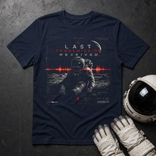Last Transmission Received T-Shirt