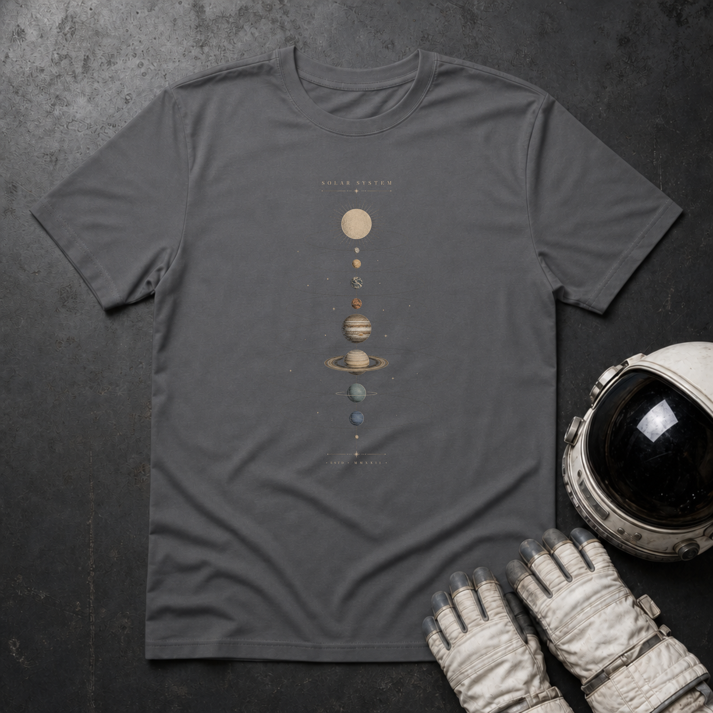 Solar System T-Shirt