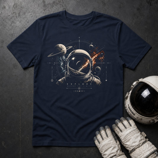 Explore Beyond the Limits T-Shirt