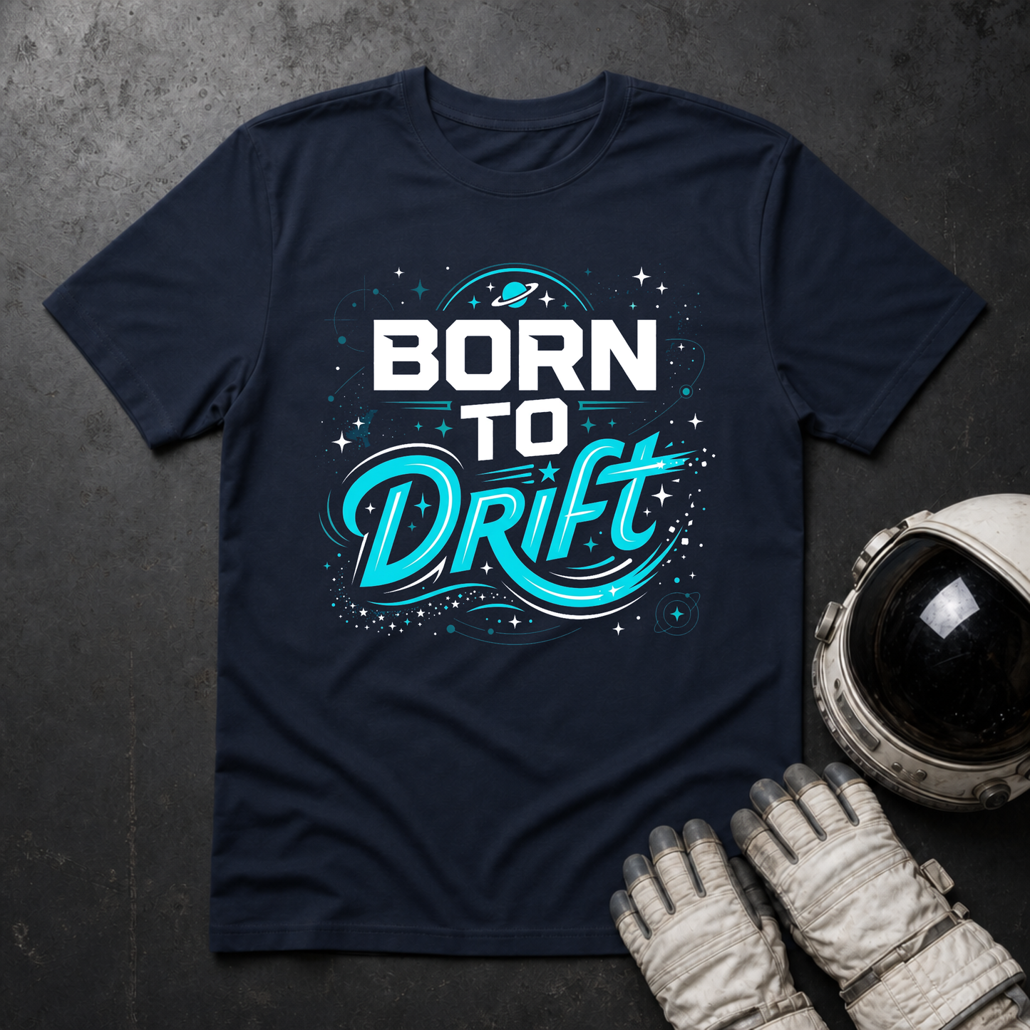 Born To Drift T-Shirt