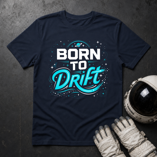 Born To Drift T-Shirt