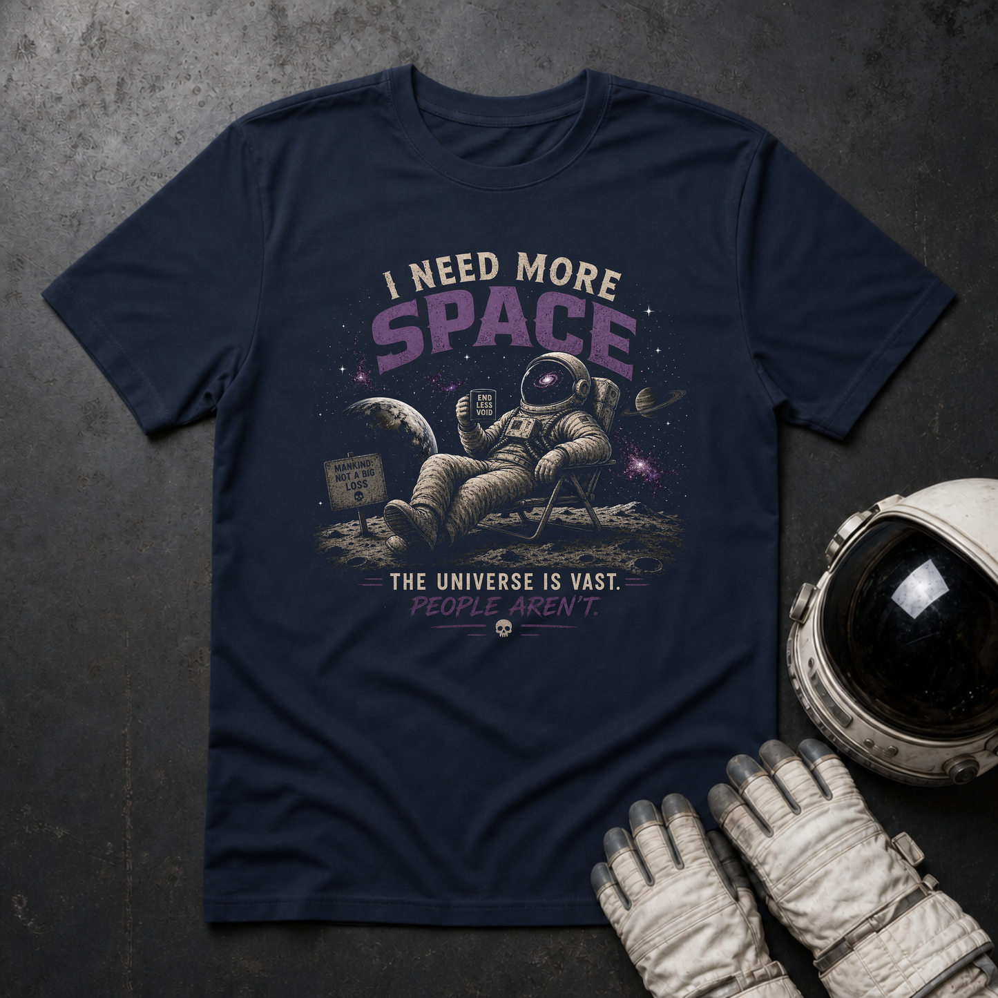 I Need More Space T-Shirt
