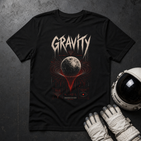 Gravity 3 T-Shirt