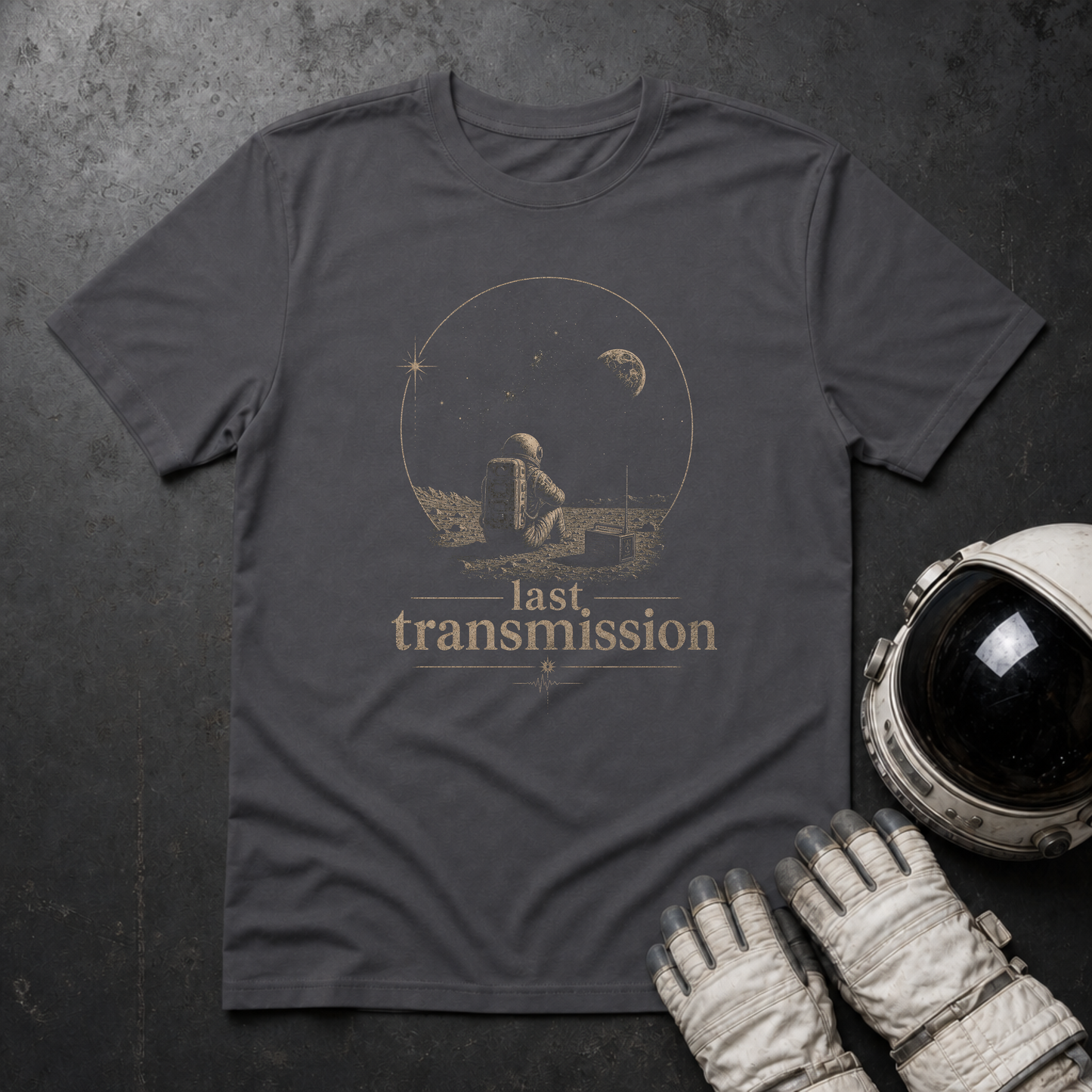 Last Transmission T-Shirt