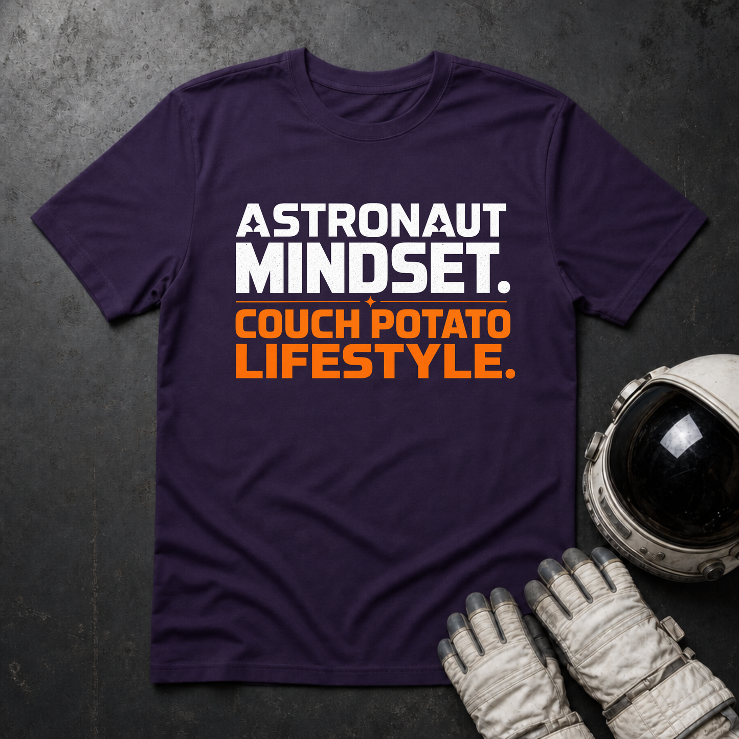 Astronaut Mindset T-Shirt
