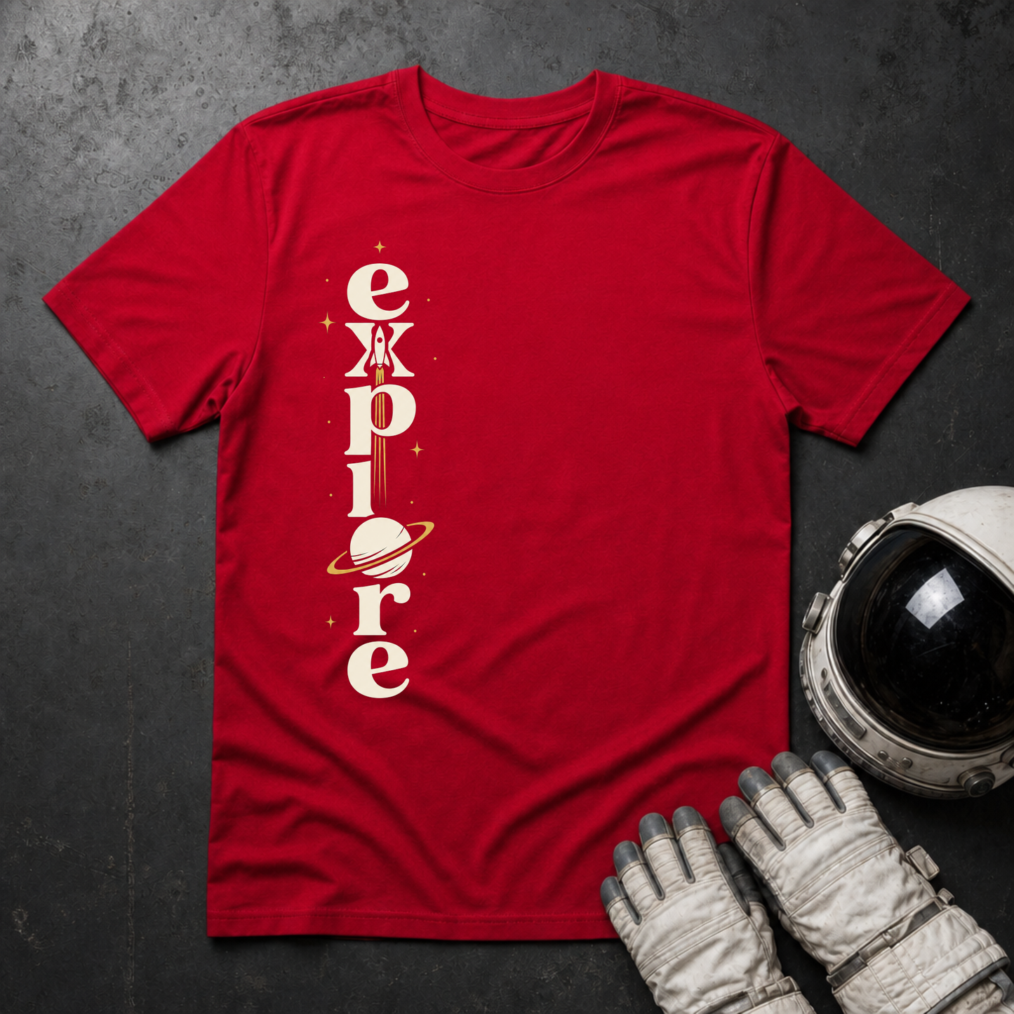 Explore T-Shirt