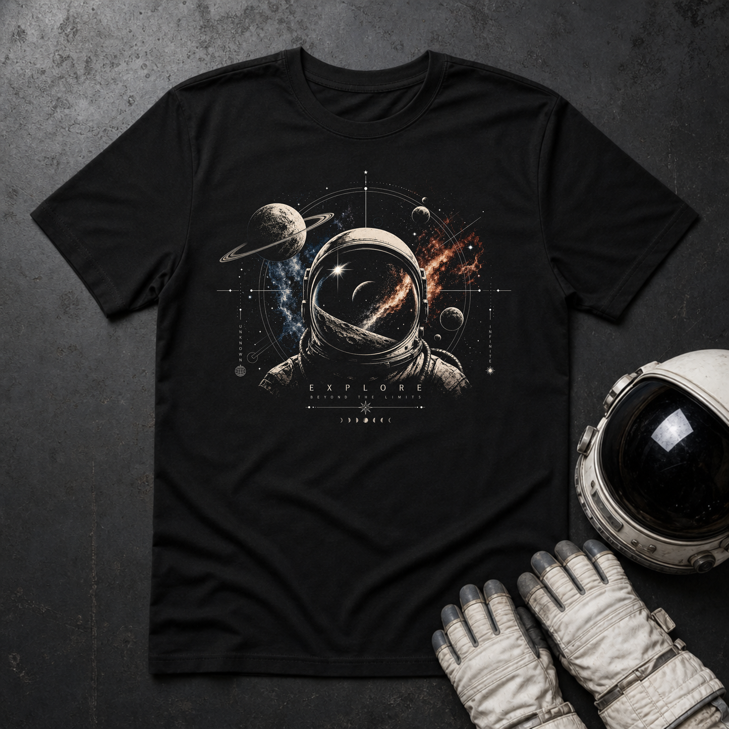 Explore Beyond the Limits T-Shirt