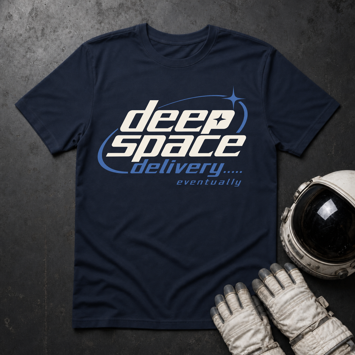 Deep Space Delivery 2 T-Shirt