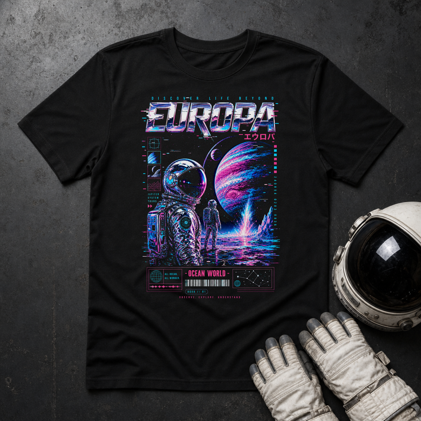 Europa T-Shirt