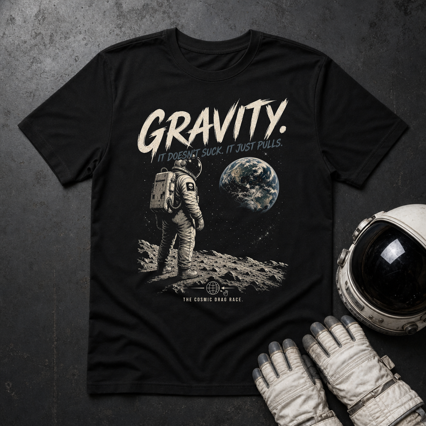 Gravity 2 T-Shirt